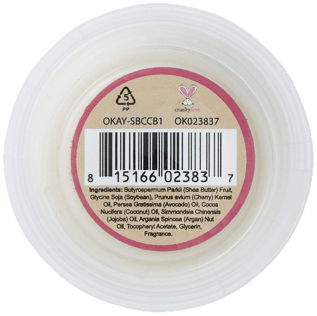 Shea Ultra Moisturizing Body Butter, Cherry Blossom, 1 Ounce