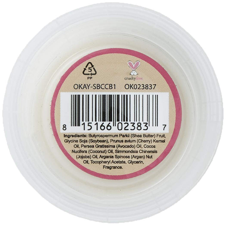 Shea Ultra Moisturizing Body Butter, Cherry Blossom, 1 Ounce