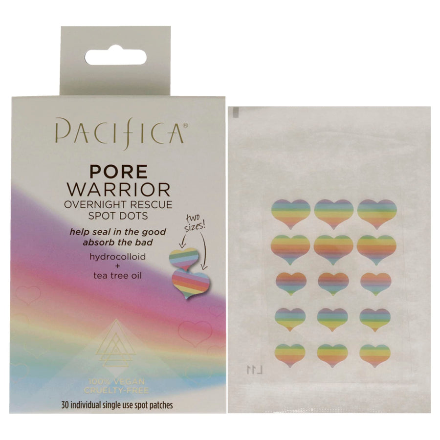 Pore Warrior Overnight Rescue Spot Dots