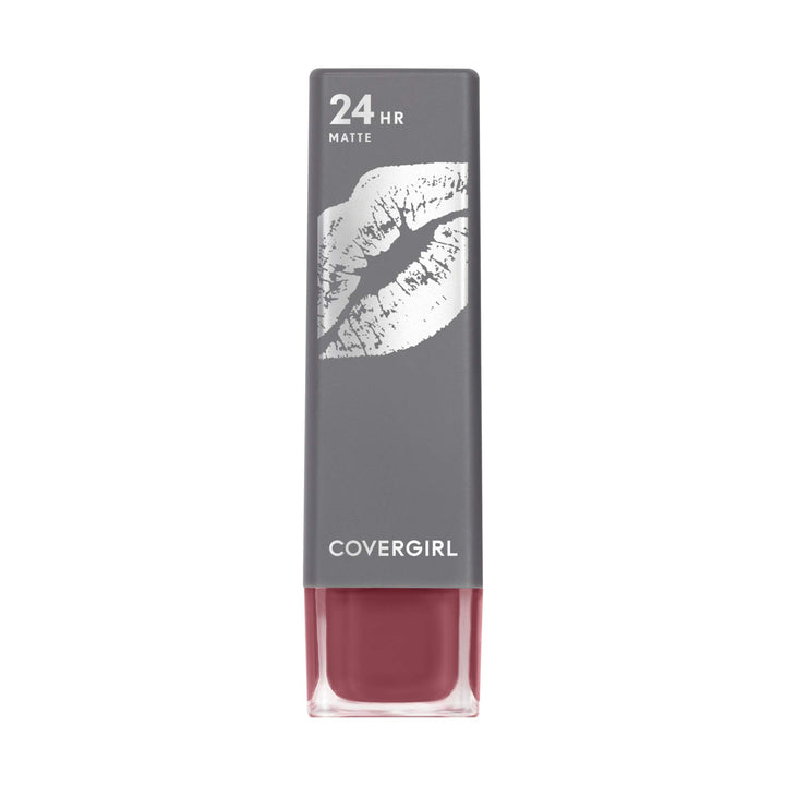 Exhibitionist Ultra-Matte Lipstick, Risky Business