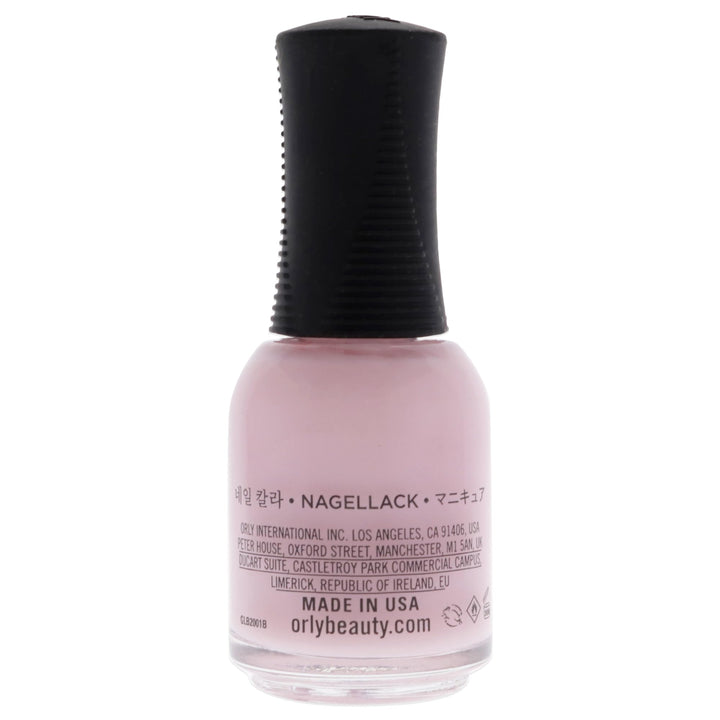 Nail Lacquer - 20693 Confetti for Women - 0.6 oz Nail Polish