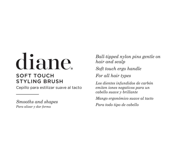 Soft Touch Styling Brush