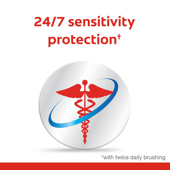 Sensitive Maximum Strength Toothpaste, Complete Protection, Mint, Clean, 6 Oz