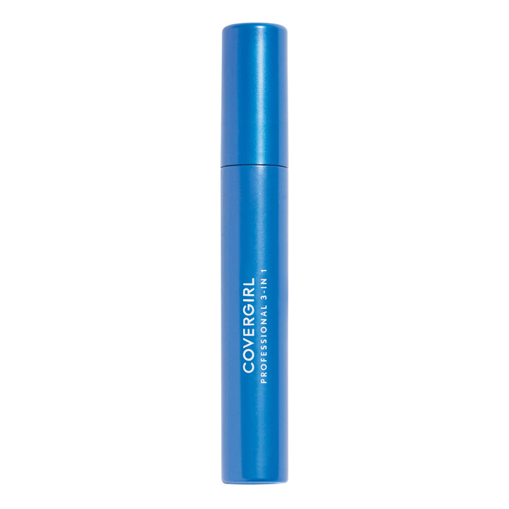CoverGirl Professional 3-in-1 Curved Brush Mascara 200 Very Black