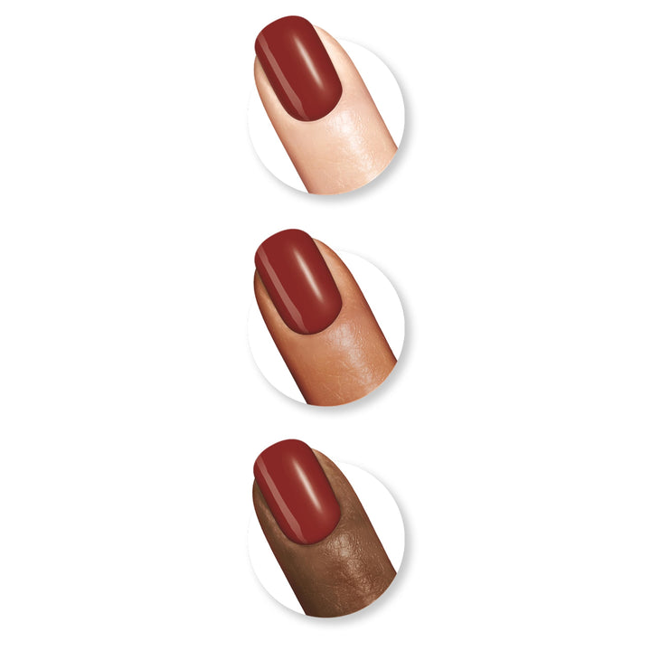 Color Therapy Nail Polish 370 Unwine'd, 0.5 fluid_ounces