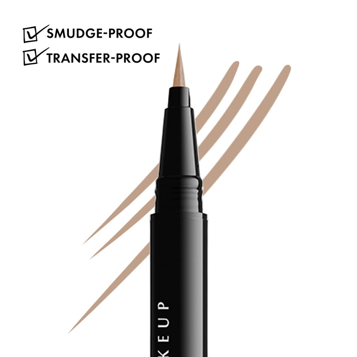 PROFESSIONAL MAKEUP Lift & Snatch Eyebrow Tint Pen, Blonde
