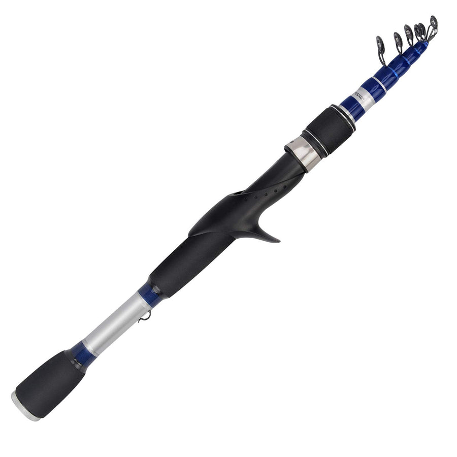 Compass Telescopic Fishing Rods, Casting Rod, 7ft - Medium Heavy - Fast
