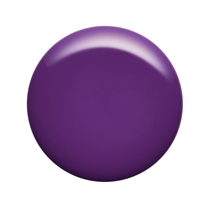 - Plant-Based Chip Free Nail Lacquer - Non Toxic, Bio-Sourced, Long-Lasting, Strengthening Polish - Slide In My DMs (Purple) - 0.41oz