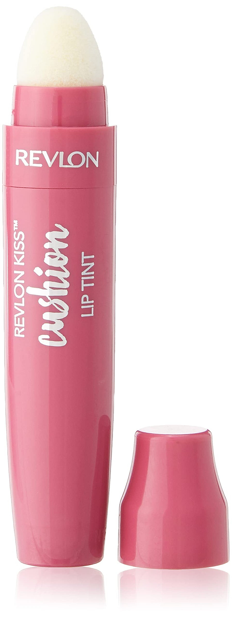 Revlon Kiss Cushion Lip Tint, Pink Irl, 0.18 Fl Ounce
