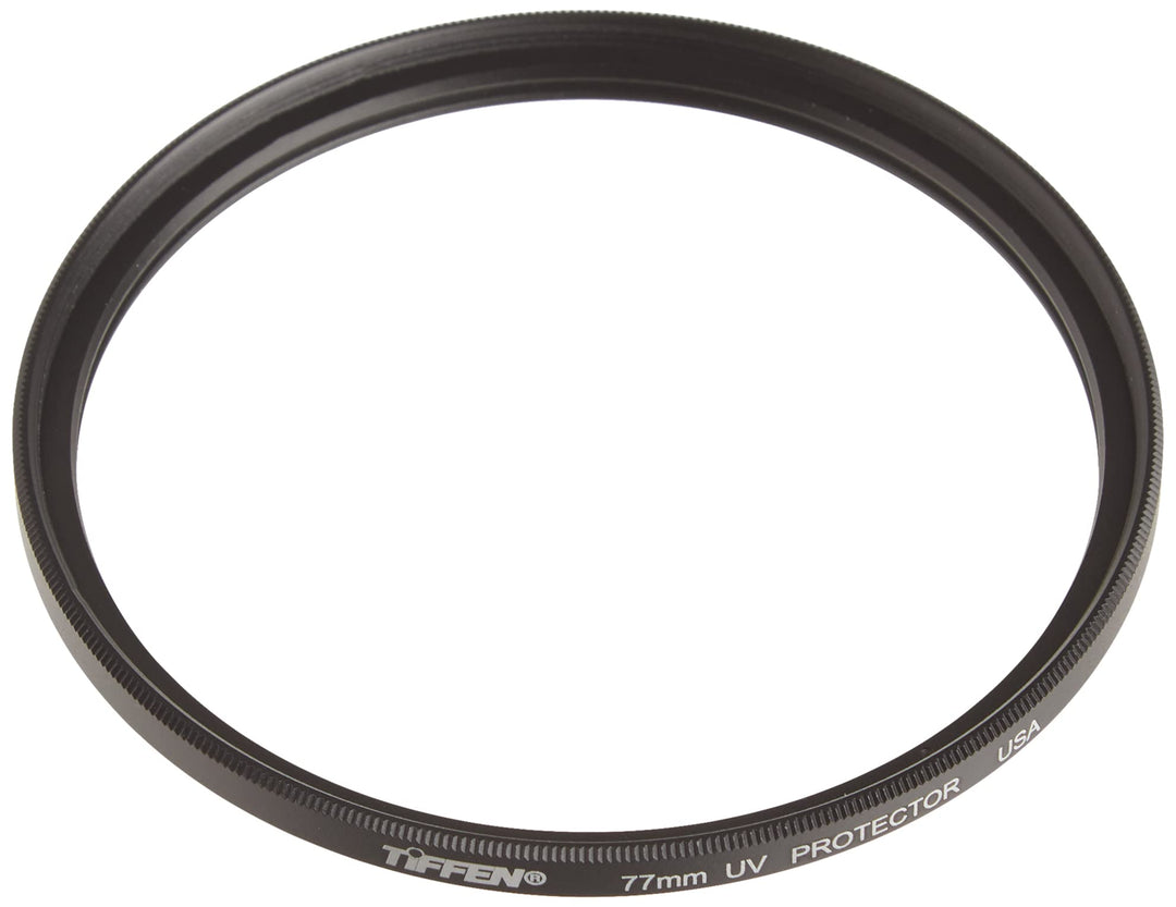 77UVP 77mm UV Protection Filter , black