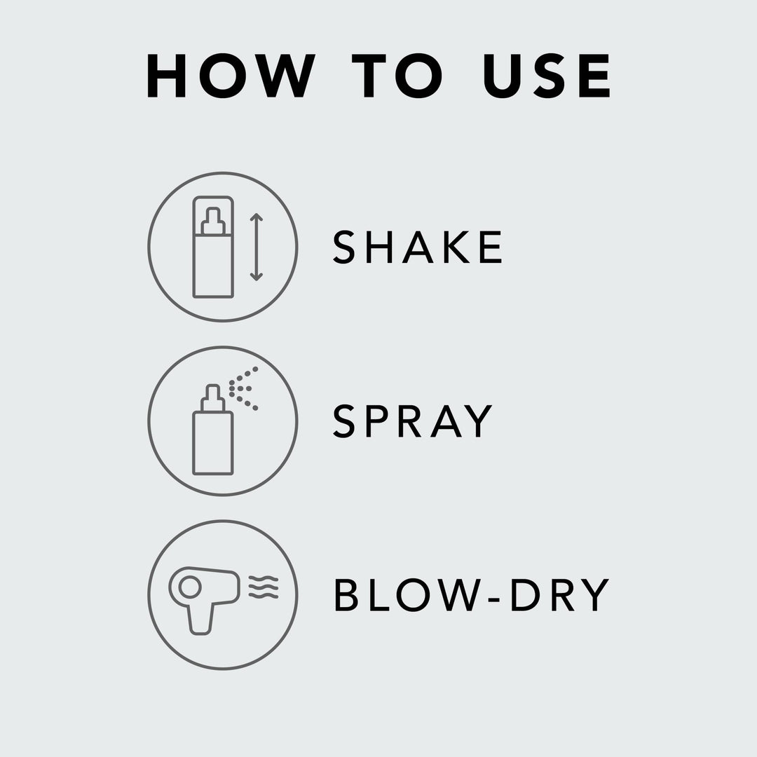 Volupt Spray, Volume-Building Spray Gel, 5.07 fl oz (Packaging may vary )