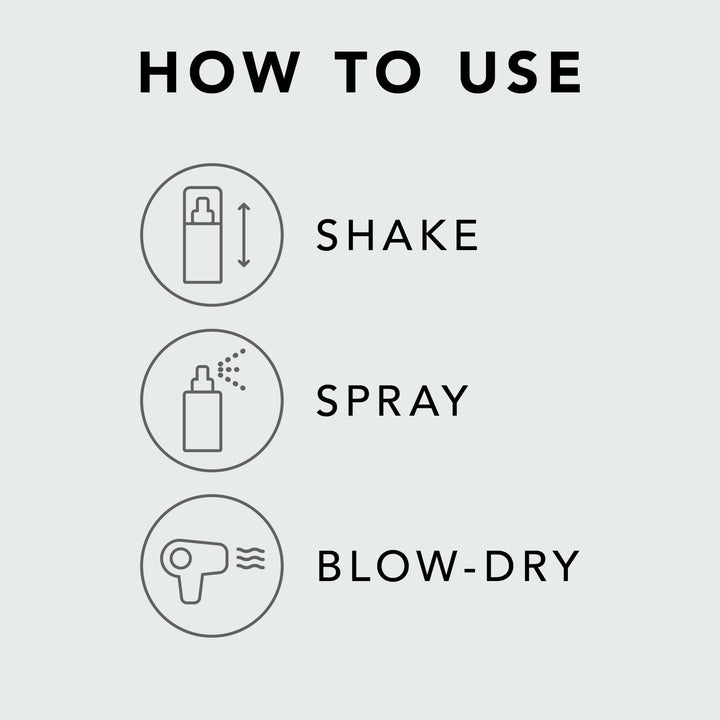 Volupt Spray, Volume-Building Spray Gel, 5.07 fl oz (Packaging may vary )
