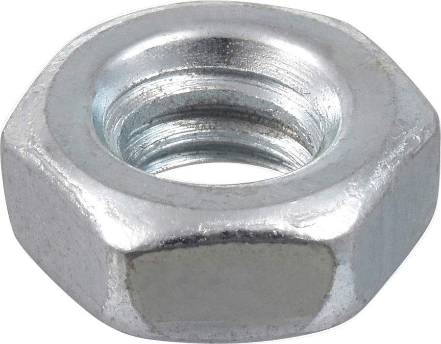 The Group 140018 Hex Machine Screw Nut, 8-Inch by 32-Inch, 100-Pack