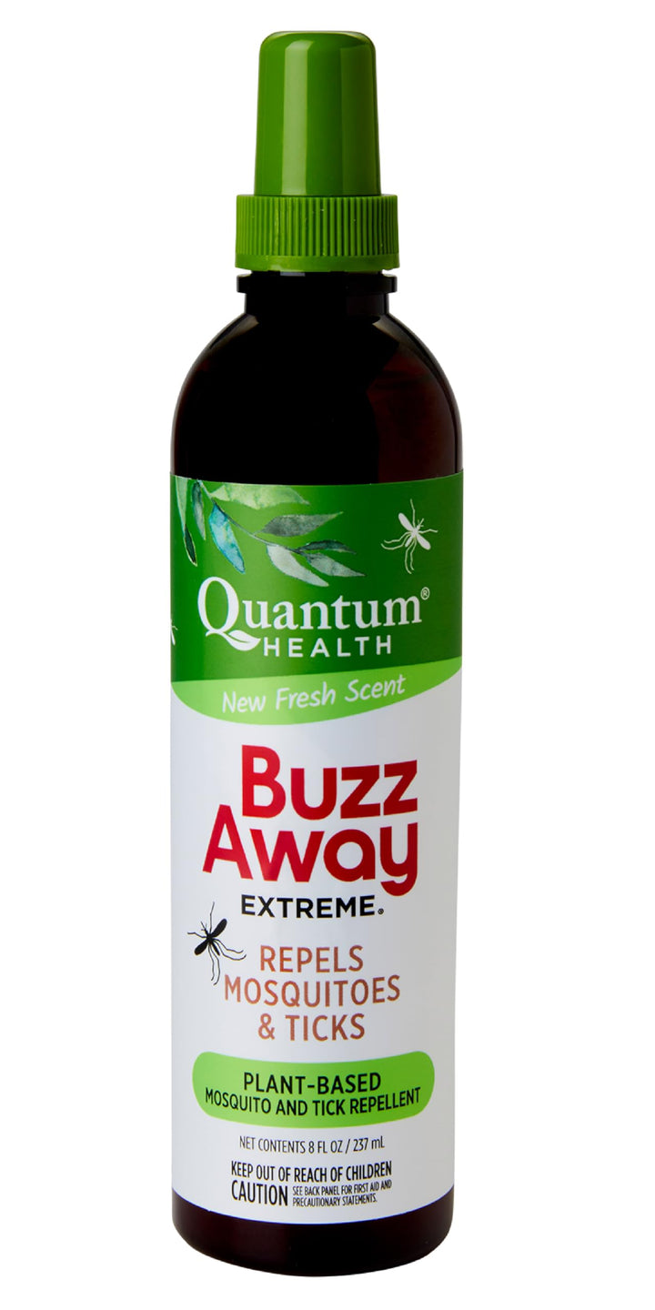 Health Buzzaway Spray 8 Ounce