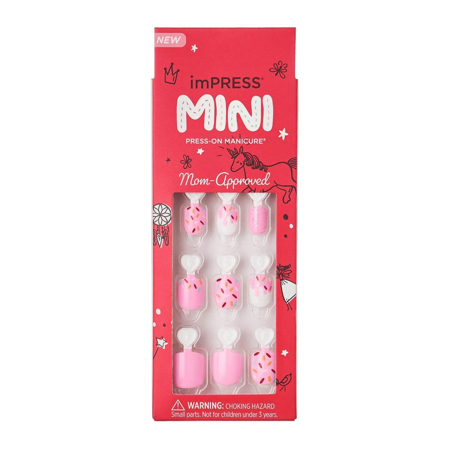 KISS Color Press-on Manicure - Super Duper