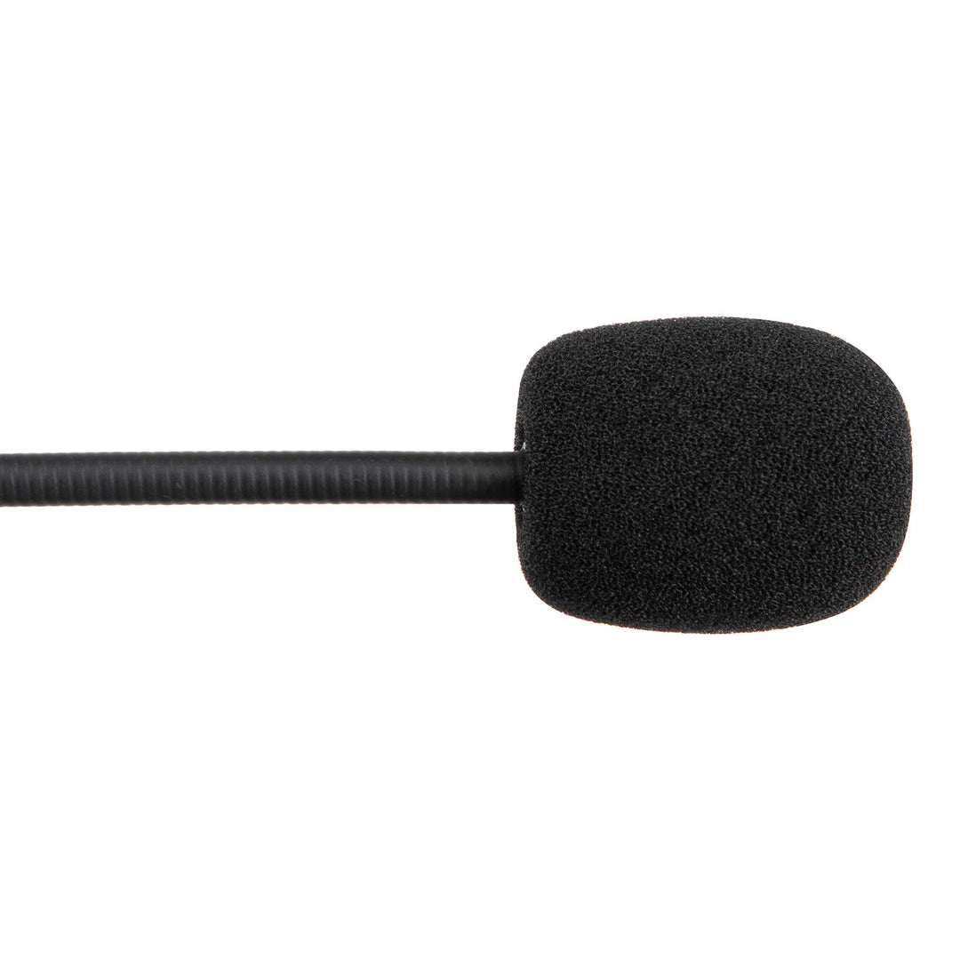 mic Replacement for hyperx Cloud 2, Kingston hyperx Cloud ii, Hyper x Cloud 2 Gaming Headset Microphone, and Cloud Core, Cloud Silver