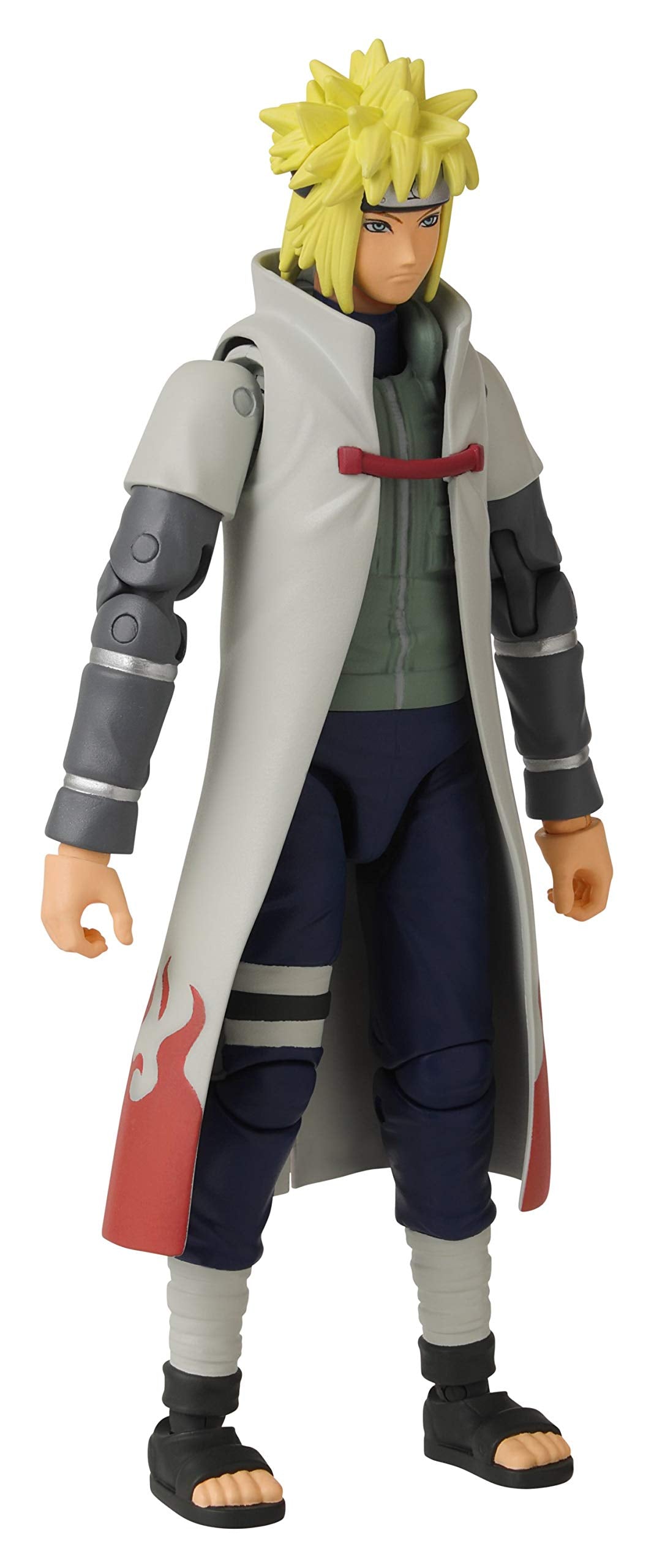 - Naruto Shippuden - Minato Namikaze Action Figure