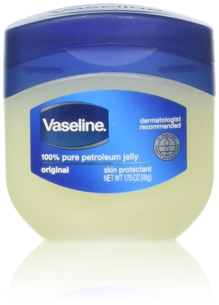 Pack Of 4 : Petroleum Jelly Original 1.75 Oz (Pack Of 4), Multicolor
