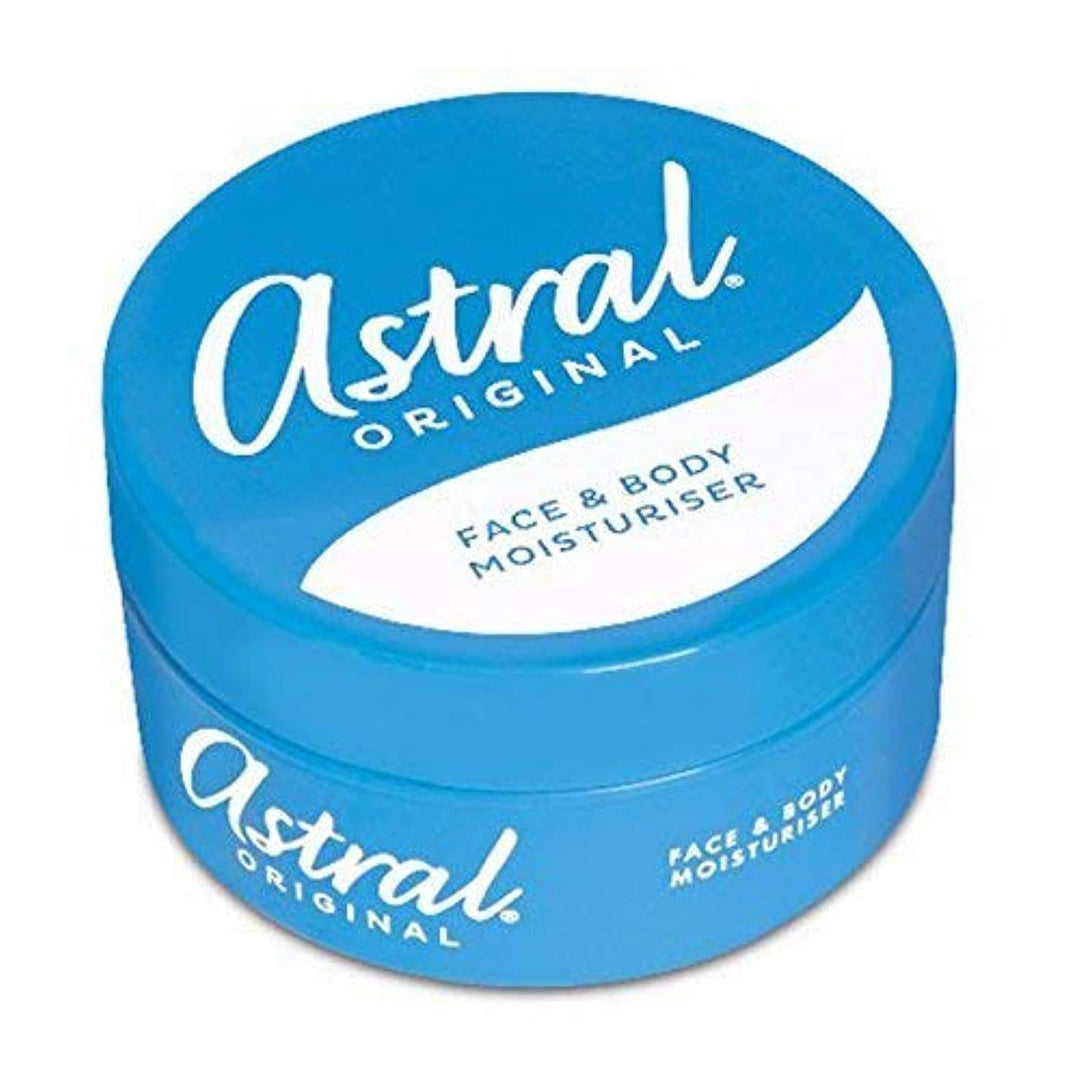 ASTRAL CRM 200ML, Pack of 2