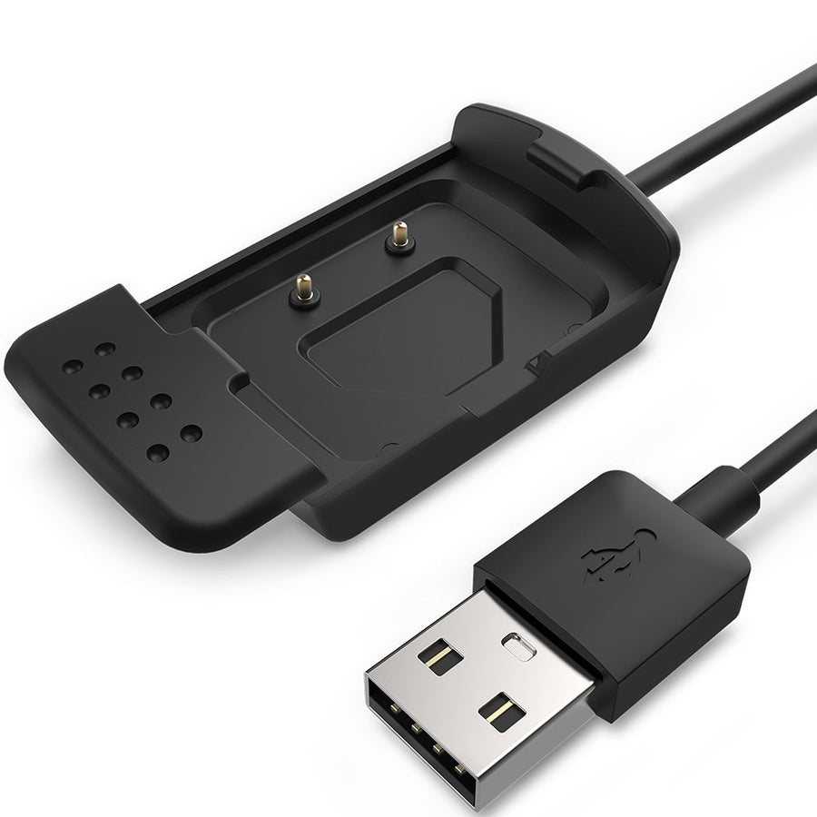 Charger Compatible with Scosche Rhythm+ Plus - USB Charging Cable 100cm - Heart Rate Monitor Accessories