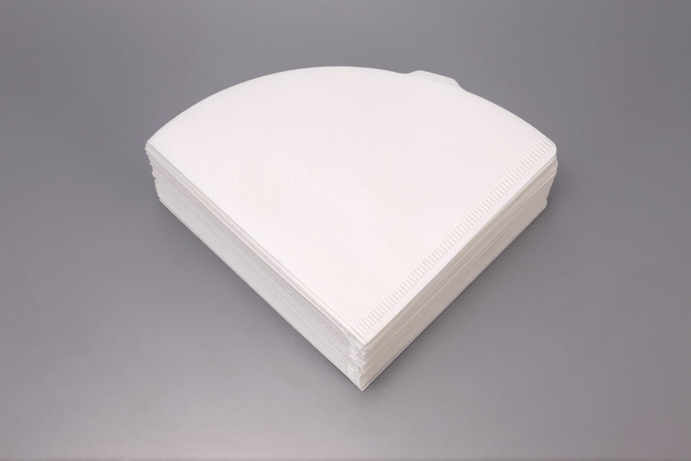 V60 Paper Coffee Filter, Size 02, White, 200ct