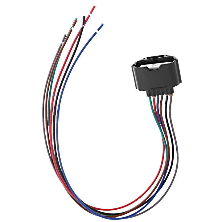 Mass Air Flow MAF Sensor Connector Plug Repair Wire Harness for 2003-2014 Nissan Infinity Suzuki