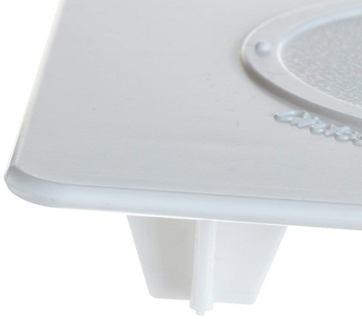 302-1802 Decorator Preferred Square Separator Plate for Cakes, 8-Inch