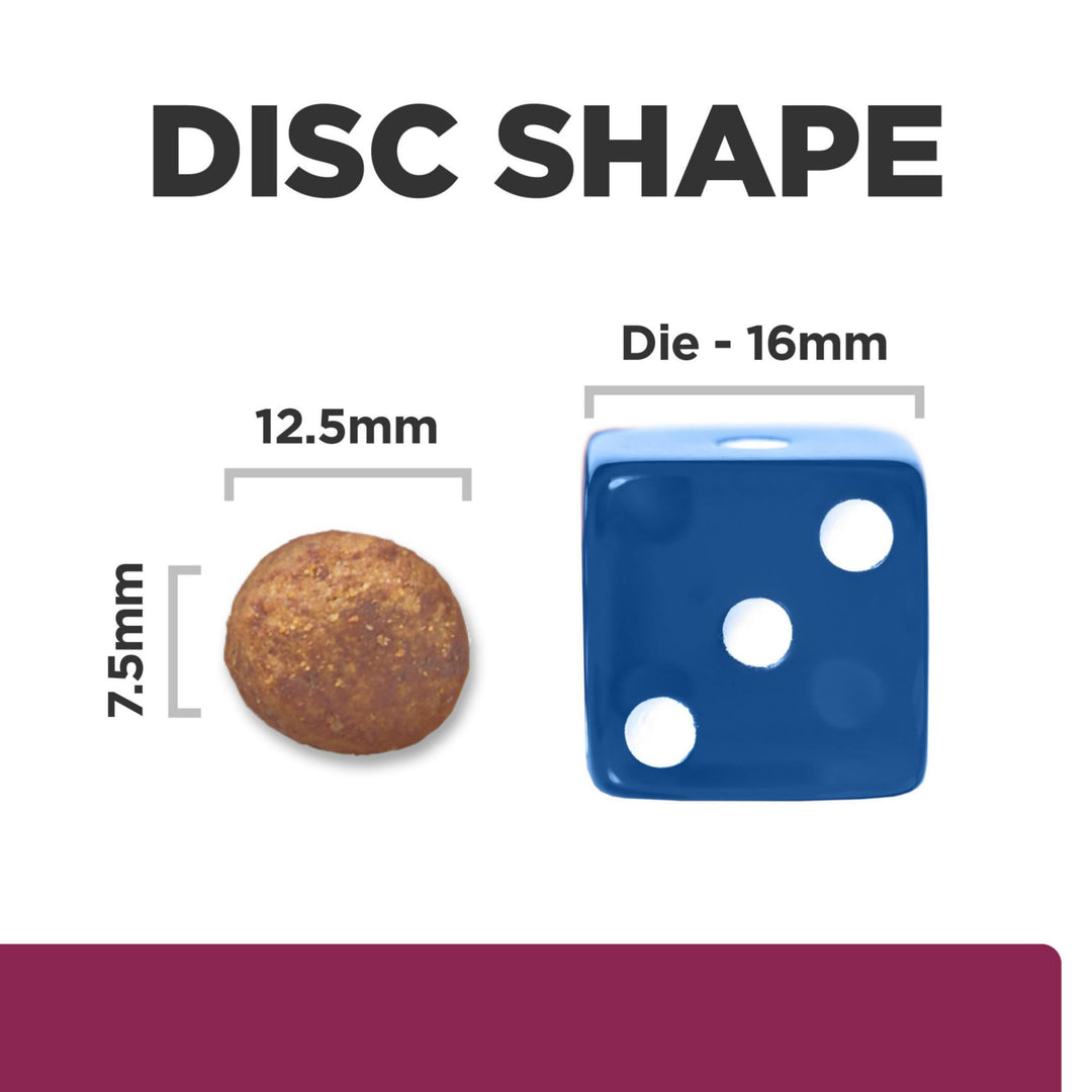 Hill's Prescription Diet i/d Digestive Care Chicken Flavor Dry Dog Food, Veterinary Diet, 17.6 lb. Bag