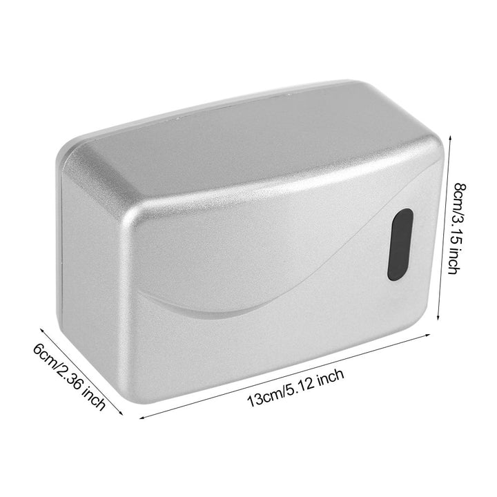 Sensor Urinal Valve, Auto Urinal Valve Flushes Thoroughly No Unpleasant Odor Low Energy Consumption