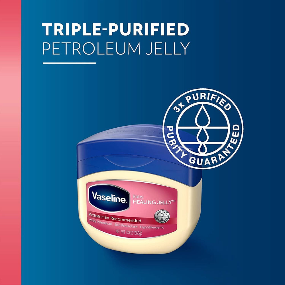 Baby Petroleum Jelly 13 oz (368 g)