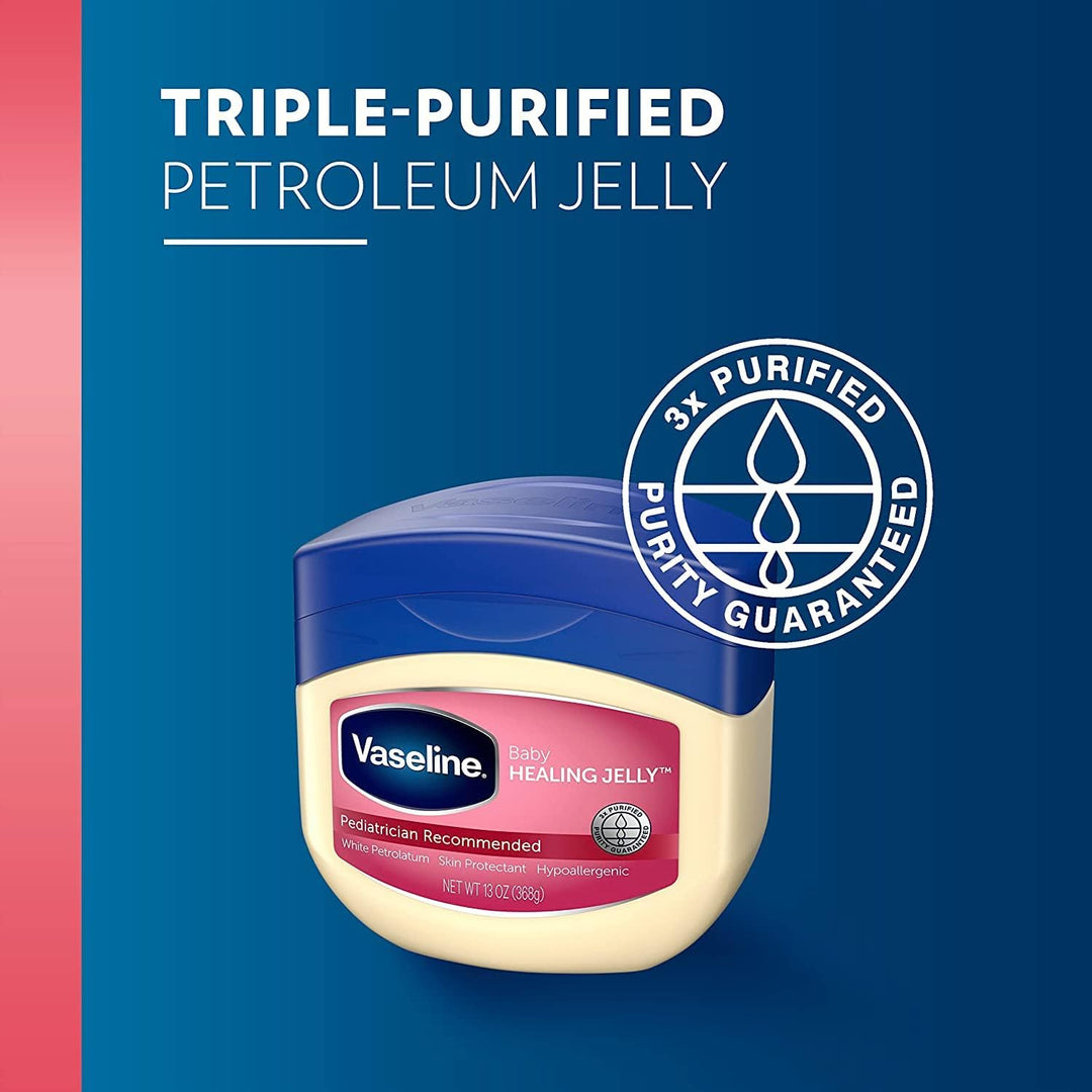 Baby Petroleum Jelly 13 oz (368 g)