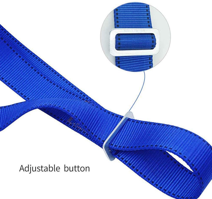 40'' Heavy Punching Bag Hanger Strap for Boxing & MMA - Hanging Strap