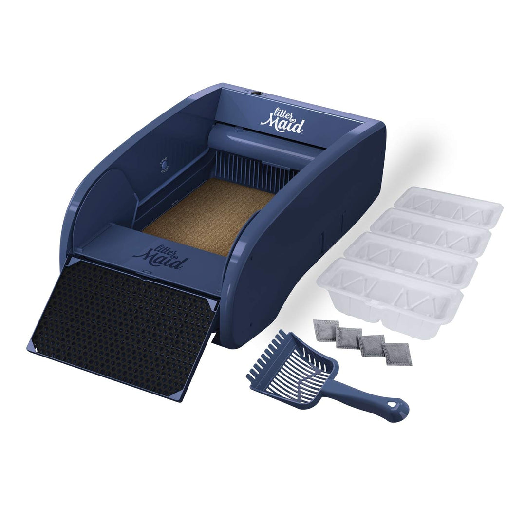 Multi-Cat Self-Cleaning Litter Box