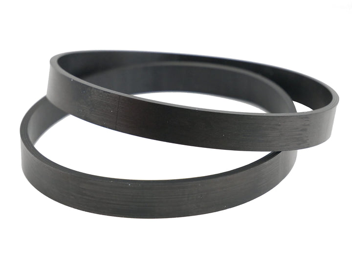 Replacement Belts for Eureka #E0205 Powerspeed Lightweight, Pro Swivel Plus & Turbo Pet Cord Rewind Vacuum 2PK