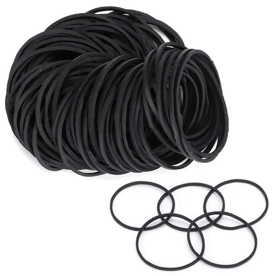 Tattoo Rubber Bands - 300Pcs Tattoo Rubber Band Soft Damping Rings Elastic Rubber Bands Loop for Coil Tattoo Machine Gun Tubes Tattoo Needles Tips, Tattoo Accessories, Tattoo Supplies