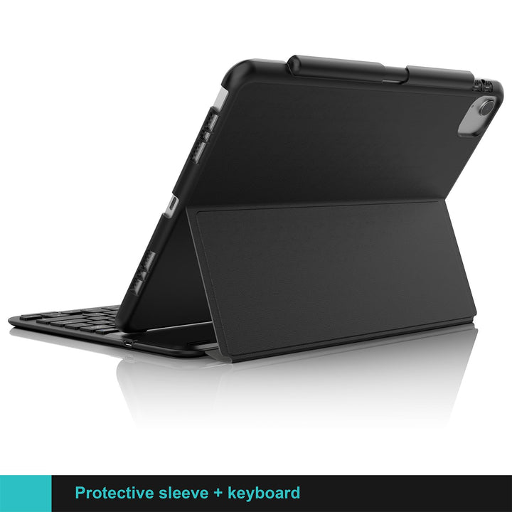 iPad Air 11-inch 10.9-inch Keyboard, Bluetooth Keyboard with Folio Full Protection Case for Apple iPad Air 11-inch (Air 2024) 10.9-inch (Air 2022) Air 4 and iPad Pro 11-inch Pro 4(2022) Pro 3 2