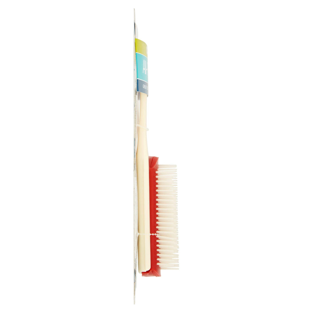 Styling Essentials Brush, 7-Row Rubber Cushion Base