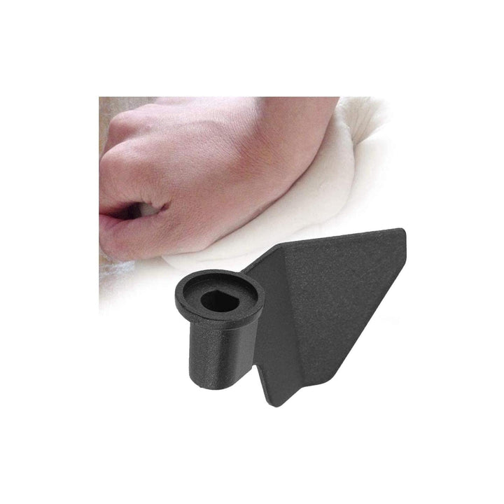 Universal bread maker,Stainless Steel Bread Maker Blade replacement Mixing paddle,Non-stick bread maker parts for Breadmaker Machine,bread maker kneading