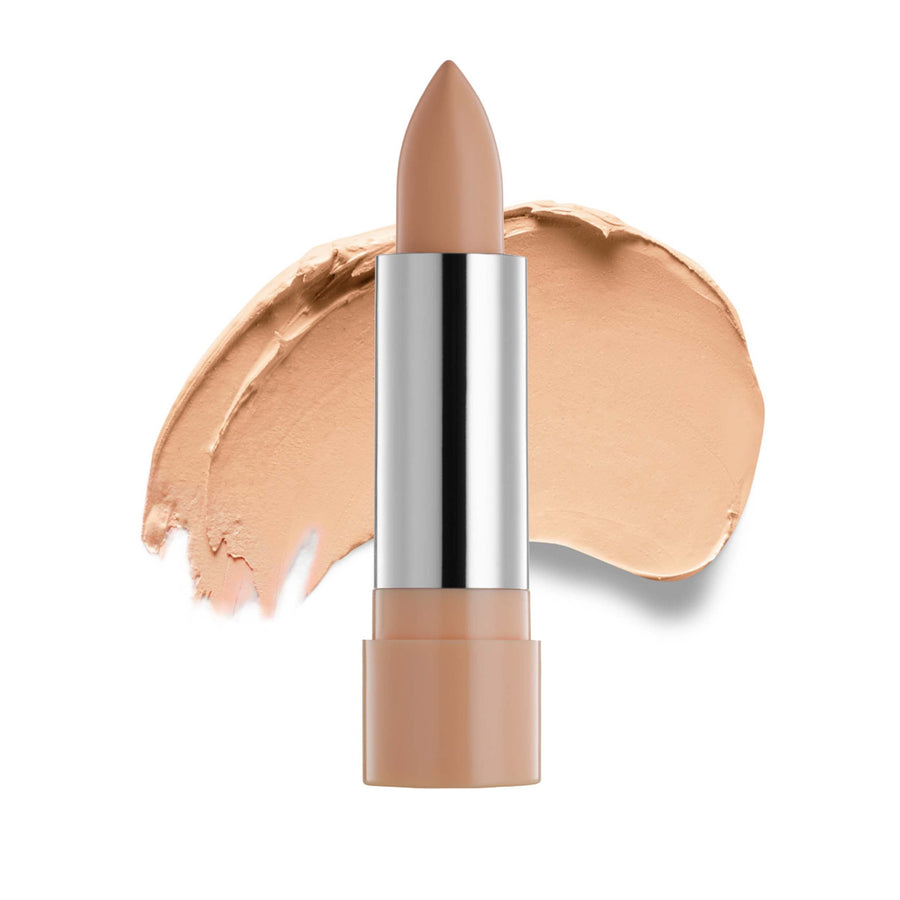 Gentle Full Coverage Concealer, Light Cover Concealer Stick, Eyes, Face, Dermatologist Tested (Packaging May Vary)
