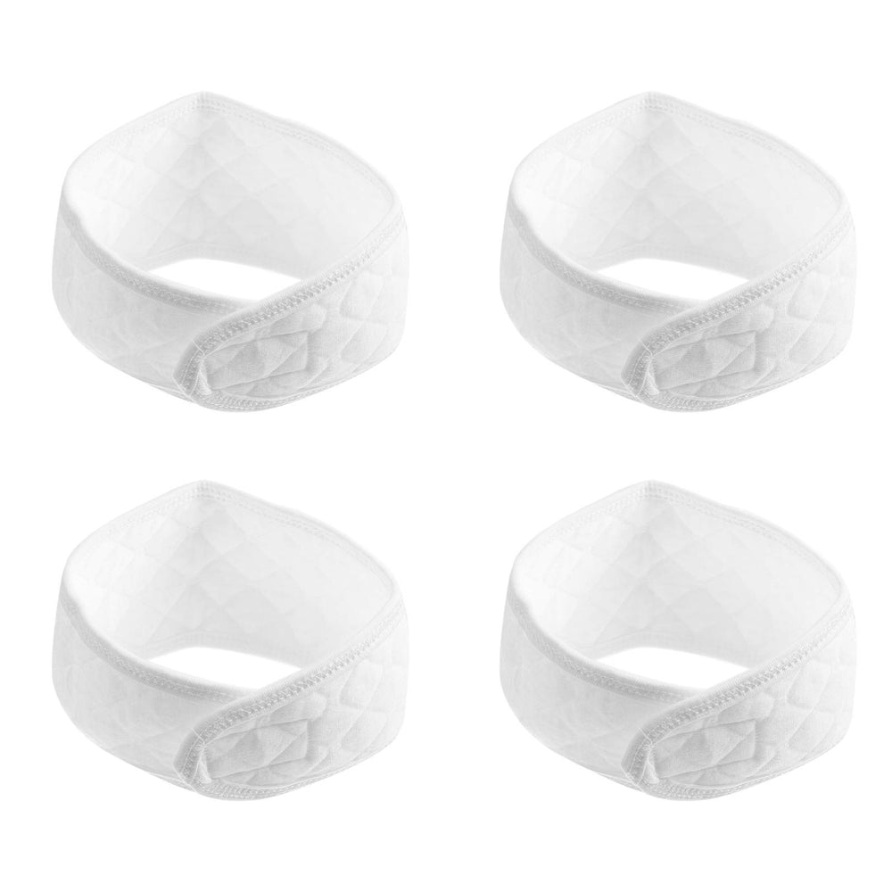 10Pcs Umbilical Belt Infant Cotton Umbilical Cord Abdominal Binder Navel Truss Support Belts for Infant Newborn