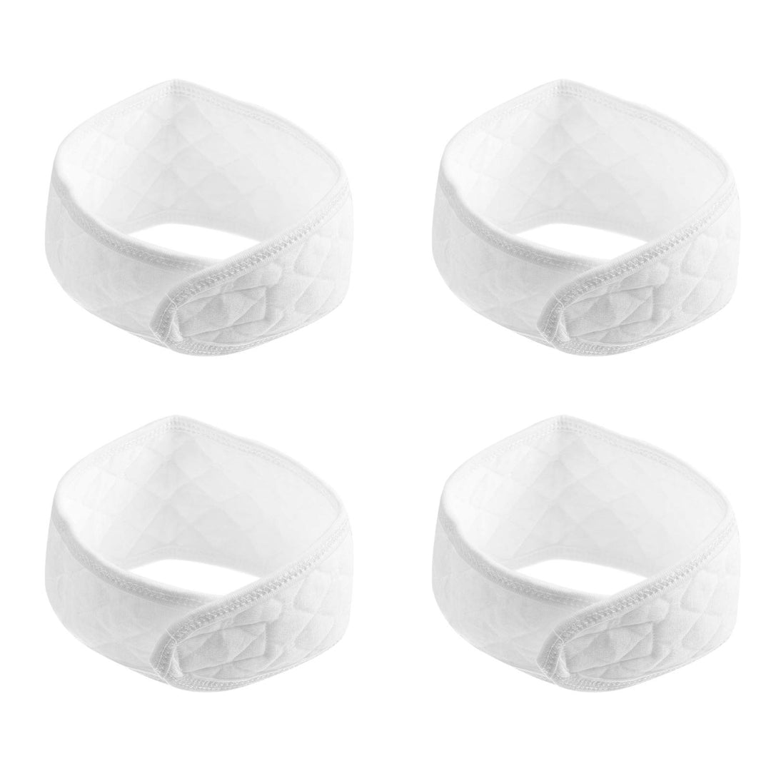 10Pcs Umbilical Belt Infant Cotton Umbilical Cord Abdominal Binder Navel Truss Support Belts for Infant Newborn
