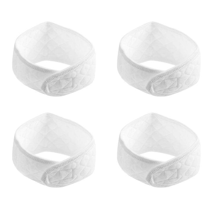 10Pcs Umbilical Belt Infant Cotton Umbilical Cord Abdominal Binder Navel Truss Support Belts for Infant Newborn