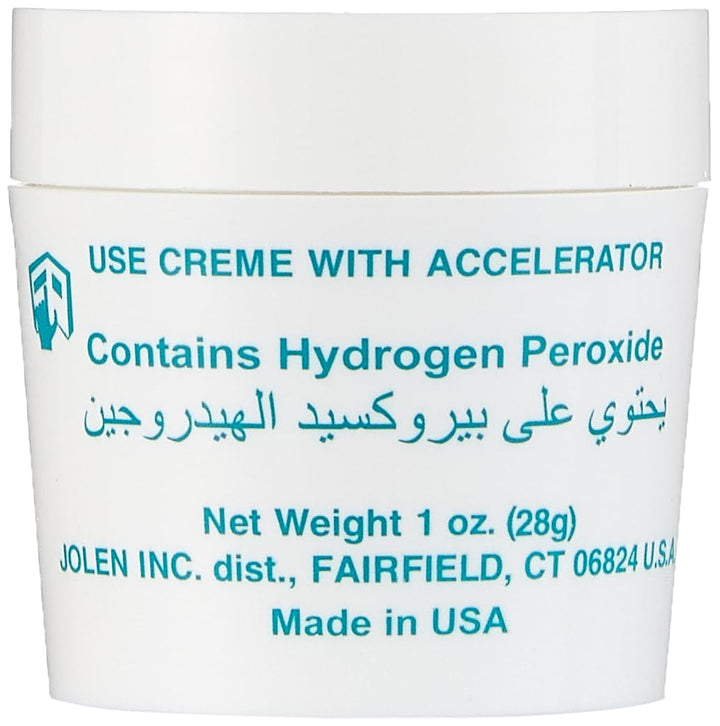 Creme Bleach Formula,1.2 oz