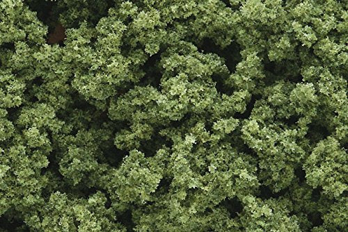 Clump Foliage, Green