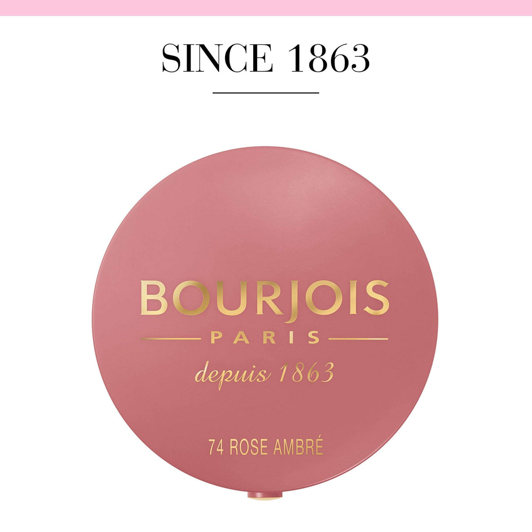 Little Round Pot Blush - 2.5g (74 Rose Ambre)