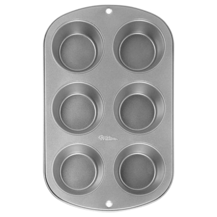 2105-955 6-Cup Jumbo Muffin Pan