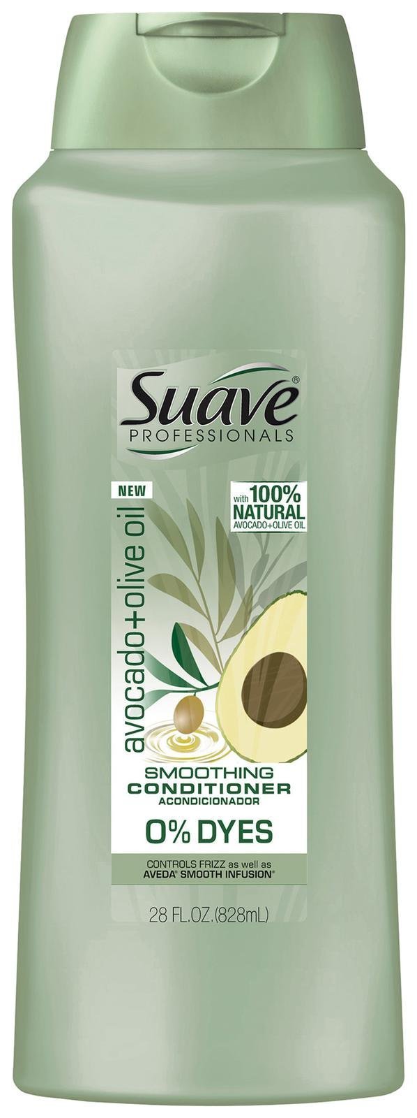 Professionals Smoothing Conditioner Avocado + Olive Oil, 28 Ounce
