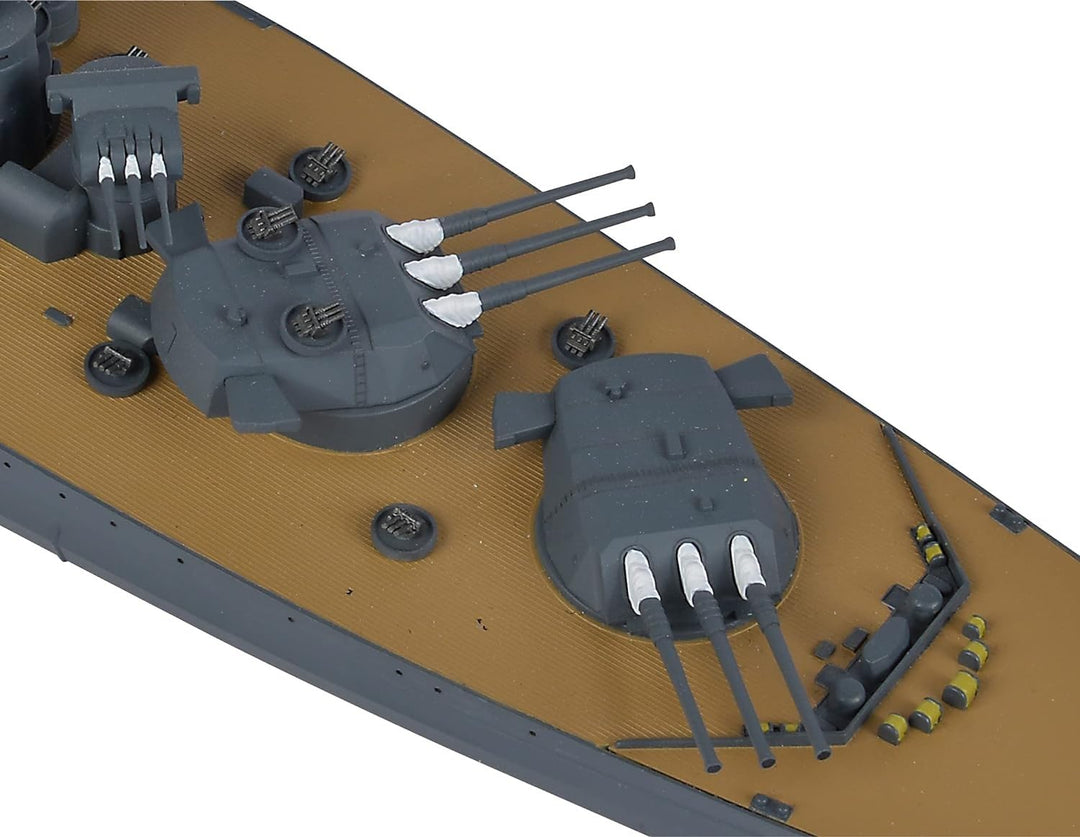 31113 1/700 Japanese Yamato Battleship