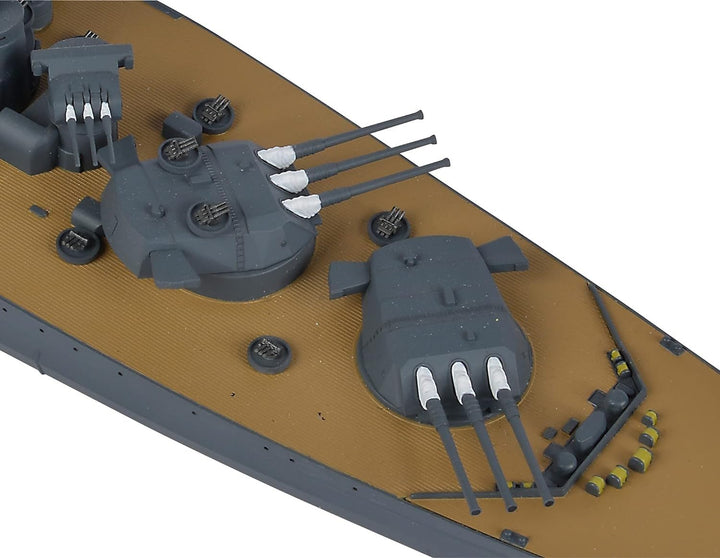 31113 1/700 Japanese Yamato Battleship