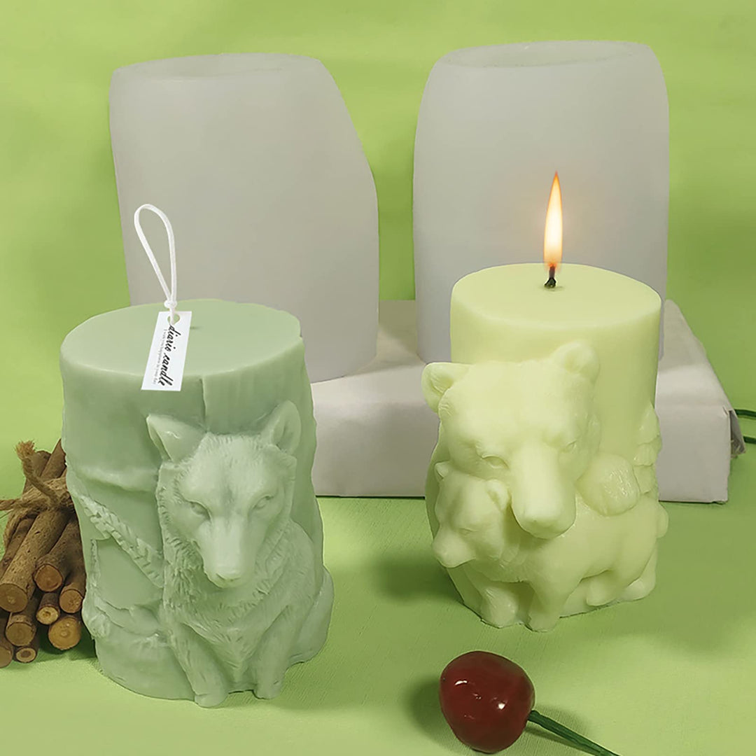 5 Inch Nativity Scene Mold Baby Jesus Family Resin Mold Nativity Scene Sculpture Mold Silicone Mold for Resin Candle Mold Nativity Scene Candle Mold Nativity Scene Decoration Mold Jesus Figurines Mold
